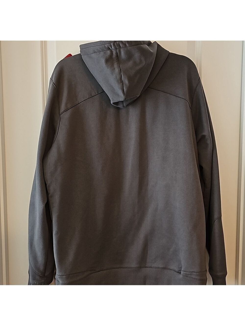 Under Armour Full Zip Hoodie Jacket - Picture 8 of 11